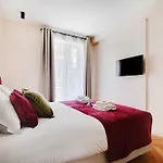 Cosy Apartment With Ac- Near Eiffel Tower