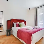 Cosy Apartment With Ac- Near Eiffel Tower