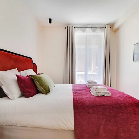 Apartment Cosy With Ac- Near Eiffel Tower Paris