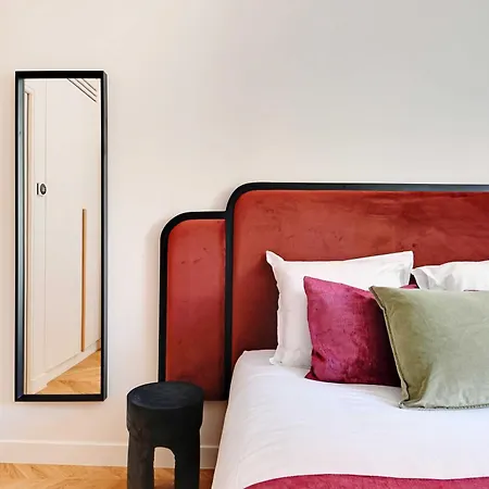Apartment Cosy With Ac- Near Eiffel Tower Paris