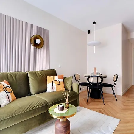 Appartamento Cosy With Ac- Near Eiffel Tower