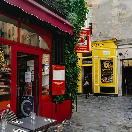 Cosy With Ac- Near Eiffel Tower Parigi